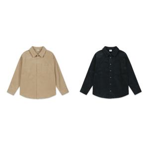 [탑텐키즈]남아) 베이직 코듀로이 셔츠 MKE4WC1211