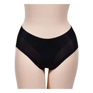 깔끔한 누디무봉제 미디여자삼각팬티