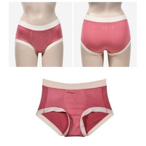 착용감 아웃밴드 여성 맥시 삼각팬티