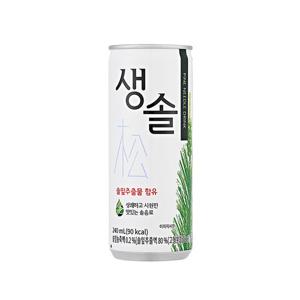 일화 생솔 240ml 30캔