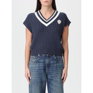 브루넬로 쿠치넬리 베스트 M19756522 CB964 Blue