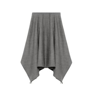 바이트 스튜디오 미디 스커트 1150532 0986 Grey