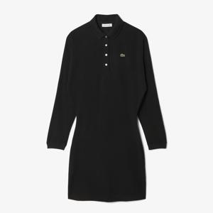 [라코스테공식] 여성 베트윙 소매 폴로 드레스 EF5377-55N 031