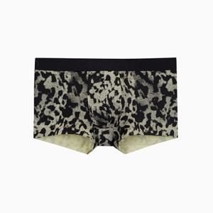 CK언더웨어 NB44222RQ 남성 CK 블랙 프린트 로우 라이즈 트렁크