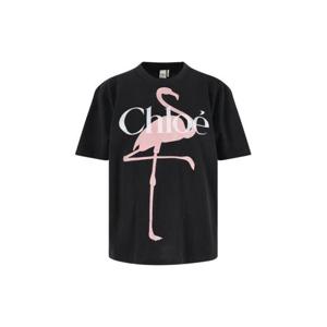 끌로에 반팔 티셔츠 26SJH20807070 Black