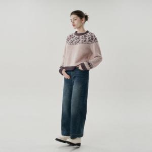 [코인코즈]코인코즈 워싱 세미와이드 데님 팬츠_DJ4WL172