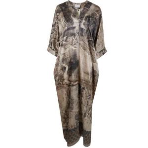 피에르루이마샤 미디 원피스 MUTKA S 12658 518028 GREY