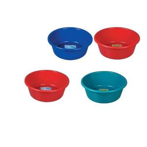 하모니 칼라다라이 1호 원형대야 플 W 플라스틱 다라이 대형다라이 김장대야 빨래대야