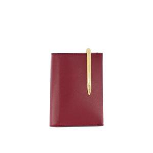 지방시 핀치 레더 지갑 BB60QCB2D3