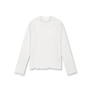 폴햄키즈 세이브존07 골지 긴팔티셔츠 PKF4TS2010 WT