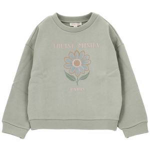 25FW 루이스미샤 ROSALIA 스웨트셔츠 GRPW25S0173 ALMOND