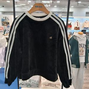 에스핏 HC07 겨울 벨로아티셔츠 T Sjz711fkrt08