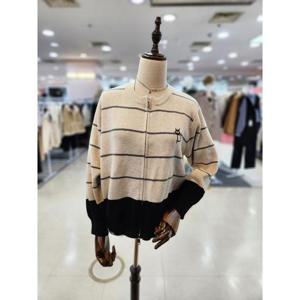 멜로디가든 세이브존08 집업 캣츠 가디건 M4WAC115