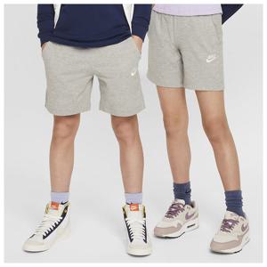 [나이키 국내매장판] NSW 클럽 6인치 주니어 니트 쇼츠 FZ5512-063