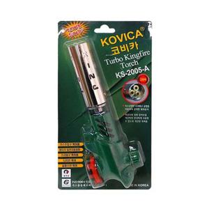 코비카 가스토치 KS-2005-A 코비카 가스토치 KS 2005 A 기타생활용품 재털이 라이타 토치