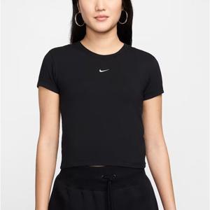 나이키 W 스포츠웨어 칠 니트 티셔츠 DD4 FV5509 010