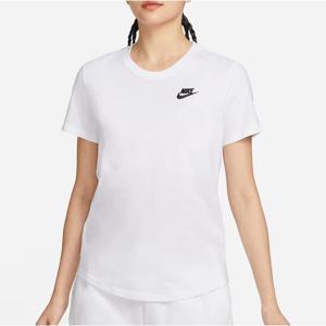 나이키 W 스포츠웨어 클럽 에센셜 티셔츠 DD4 DX7903 100