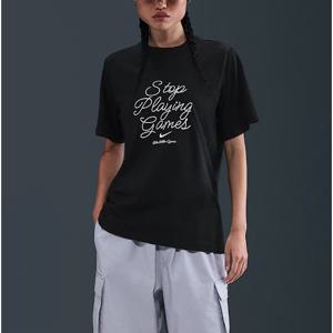 나이키 W 스포츠웨어 티셔츠 DD4 IH4029 010