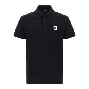 발망 폴로 티셔츠 GH1GB085BC87EAB White Black