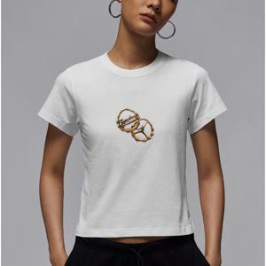 나이키 W 조던 브루클린 티셔츠 DD4 IH2386 100