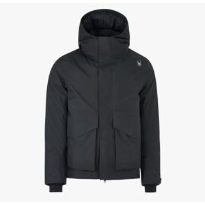 스파이더 테크니컬 3L 구스 다운 BB SPIWCNDJ305U BLK DKH