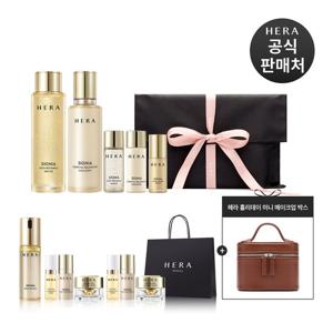 헤라[단독][선물포장] 시그니아 워터 에멀전 2종