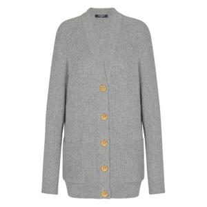 발망 가디건 FF0KO003KJ179UB GRIS CHINE