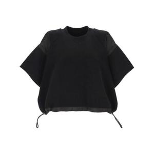 사카이 스웨터 25 08174002 BLACKXBLACK