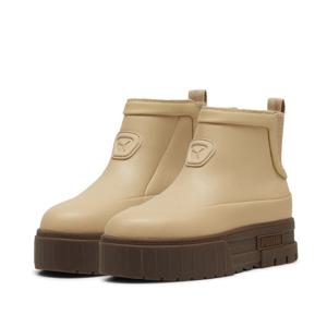 [푸마 국내매장판] 메이즈 웰리스 여성 레더 부츠 398535-02