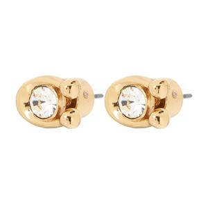 코치 시그니처 스톤 여성 귀걸이 440614 GLD 110