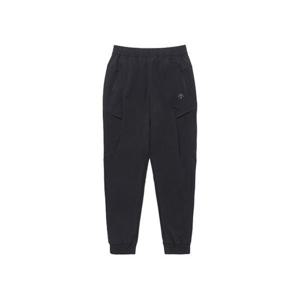 데상트 남성 듀얼리스 카고 조거 팬츠 AP321DPT93-BLK0