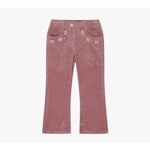 [치크(키즈)]코듀로이 리본자수 부츠컷 CKTC25T80