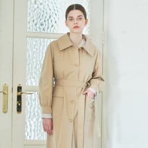 [코인코즈]코인코즈 싱글 트렌치코트_DW4SR450