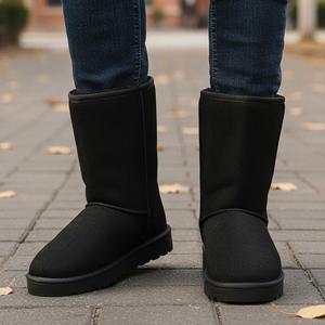 클래식 기모 남성 4컬러 윈터 방한 부츠 UGM53