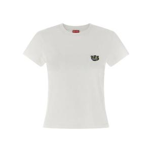 25FW KENZO Gots Wild Tiger T 셔츠 FG52TS2164SO02