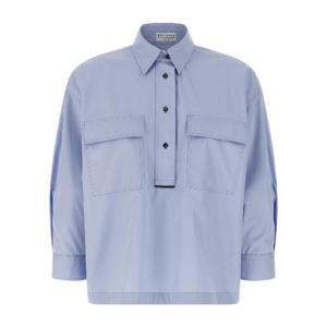 26SS 브루넬로 쿠치넬리 브루넬로 쿠치넬리 Pocket 셔츠 MH772NA905C172