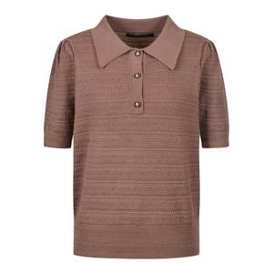 [코인코즈]코인코즈 터크 반오픈 카라 니트_DK4AP654