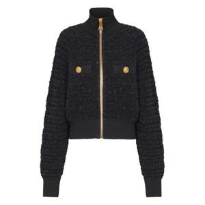 발망 자켓 FF0TE200KJ160PA Black