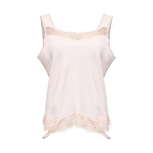 25 FW 메종마르지엘라 레이스 트리밍 탑 S52NC0357M35731 TP446000602