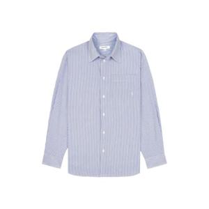 25 FW 스포티앤리치 스트라이프 버튼업 셔츠 SI006S409SN TP446069341