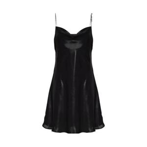 25 FW 디젤 D민텔 체인 스트랩 미니 드레스 A202710QJAR TP446042581