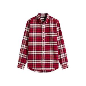 25 FW 타미힐피거 체크 셔츠 MW0MW413450QJ TP446064531