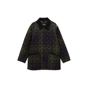 25 FW 바버 리데스데일 퀼팅 재킷 MQU1868TN14 TP446063888