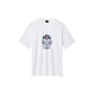 25 FW 폴스미스 스컬 프린트 티셔츠 M2R220XTP5242 TP446061690