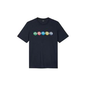 25 FW 폴스미스 로고 프린트 티셔츠 M2R011RTP5361 TP446061616