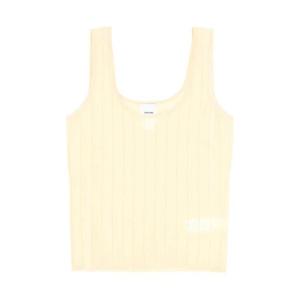 25 FW 캘빈클라인 골지 탱크 탑 LV044C309GYC9 TP446025554