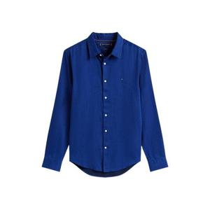 25 FW 타미힐피거 버튼 셔츠 MW0MW404980GY TP446005338