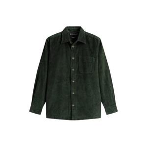 25 FW 타미힐피거 코듀로이 체스트 포켓 셔츠  MW0MW404890H9 TP446004899