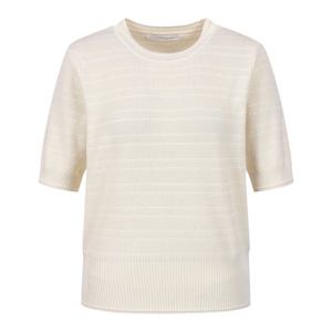 [코인코즈]코인코즈 라운드 반팔 니트_DZ4AP075