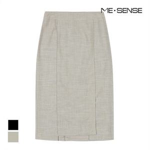 [미센스][미센스] 밑단트임 스커트_MB34SKM101Z (P003167293)